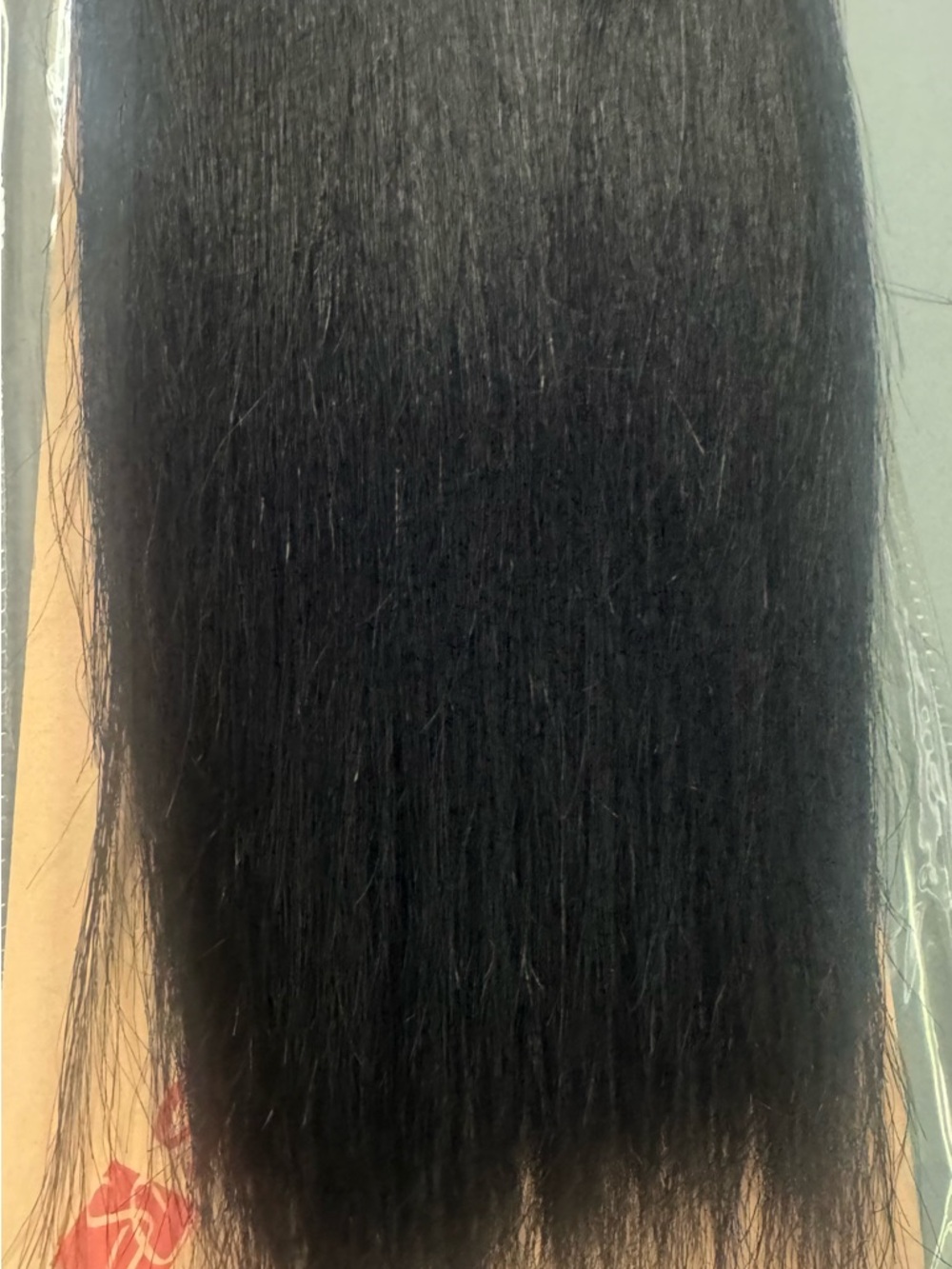 Sensual Collection Silky Yaki 100% Human Hair